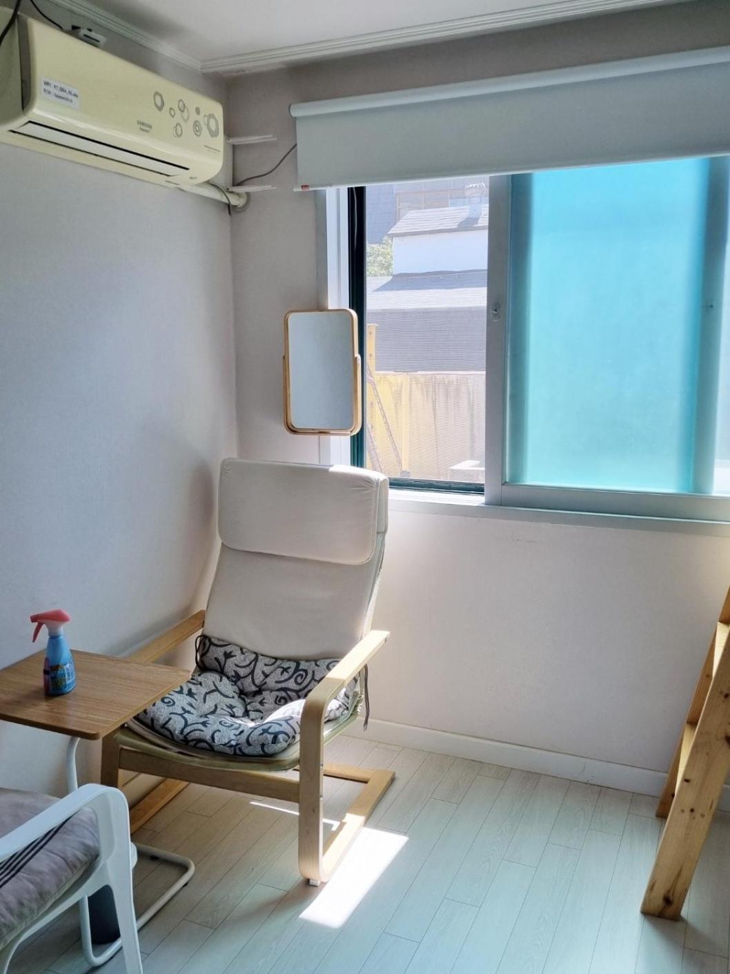 Gangnamstay - Foreign Female Only Séoul Chambre photo